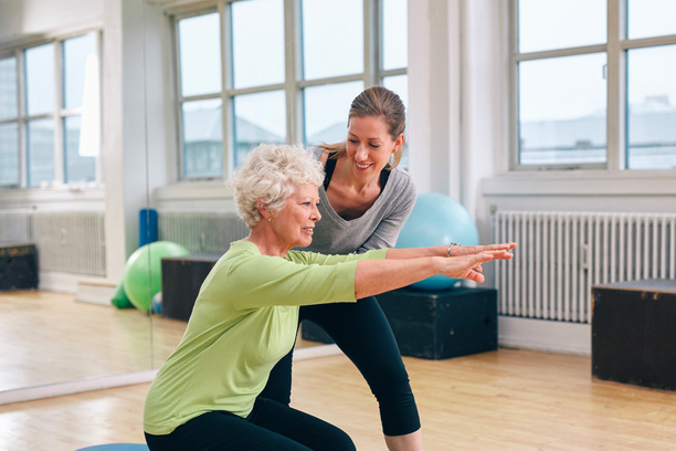 Elderly Exercise